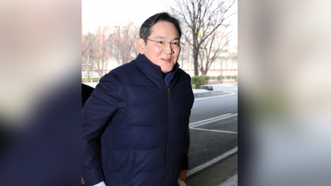 이재용, 미국 ’이건희 컬렉션’ 행사 참석차 출국