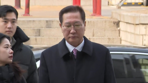 박성재, 첫 재판서 ’내란 혐의’ 부인…"윤 계엄 적극 반대"