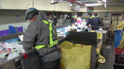 쓰레기 다이어트로 ’직매립 금지’ 급한 불 끄기?