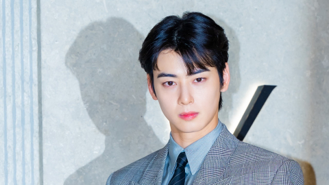 차은우, 탈세 의혹에 입 열었다…"피로감 드려 죄송, 조세 절차 성실히 임할 것"