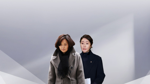 강선우 "4월에 알고 반환"…이후에도 김경과 동행 포착