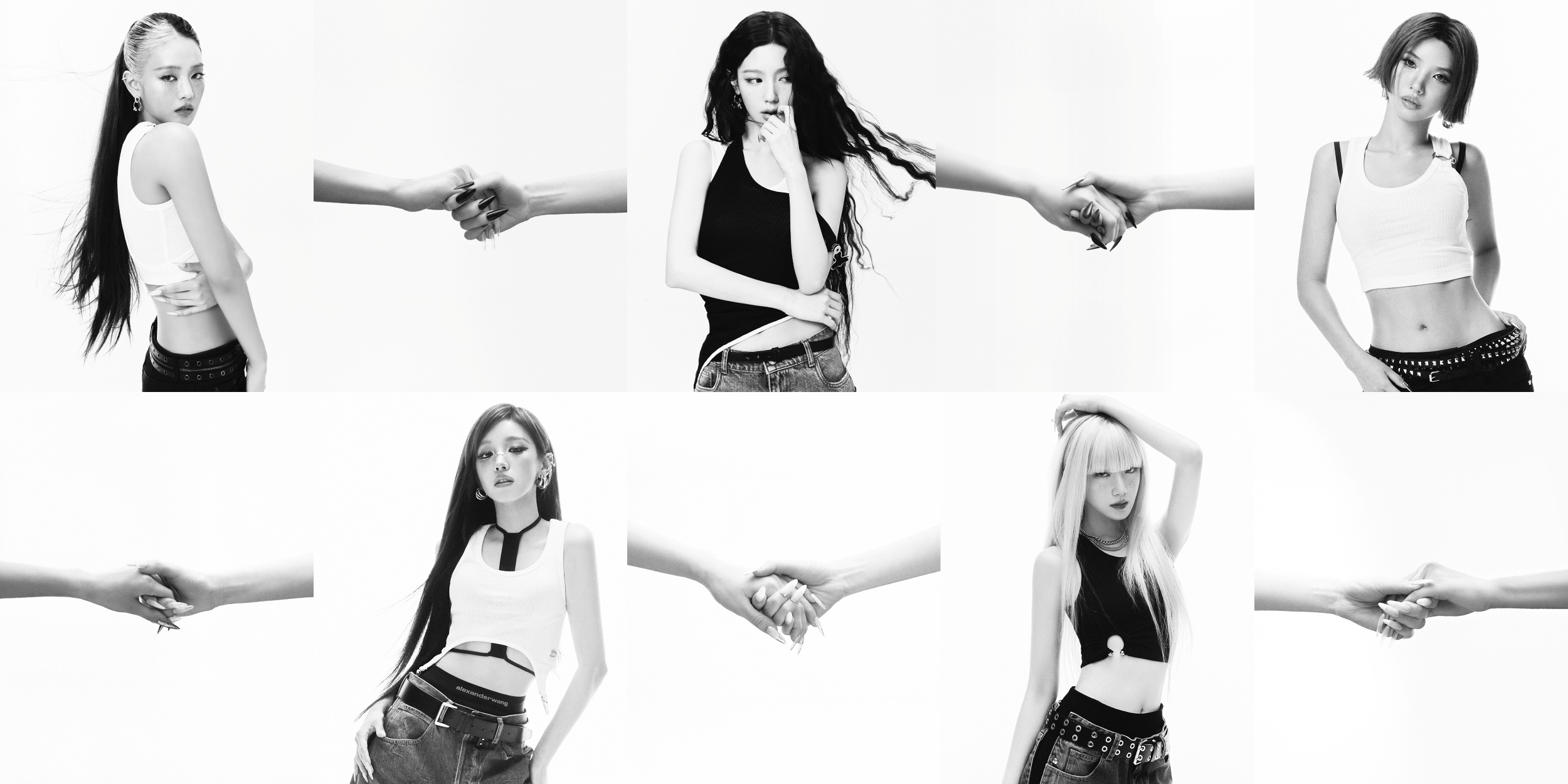 아이들, 첫 외부 협업…英 래퍼 skaiwater와 시너지 기대