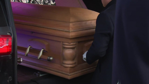 이해찬 전 총리 운구 차량 도착…장례 준비 본격화