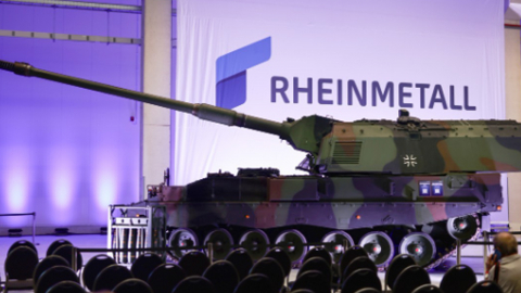 ’독일군 스타링크’ 만든다...독일 방산업체 뭉치나