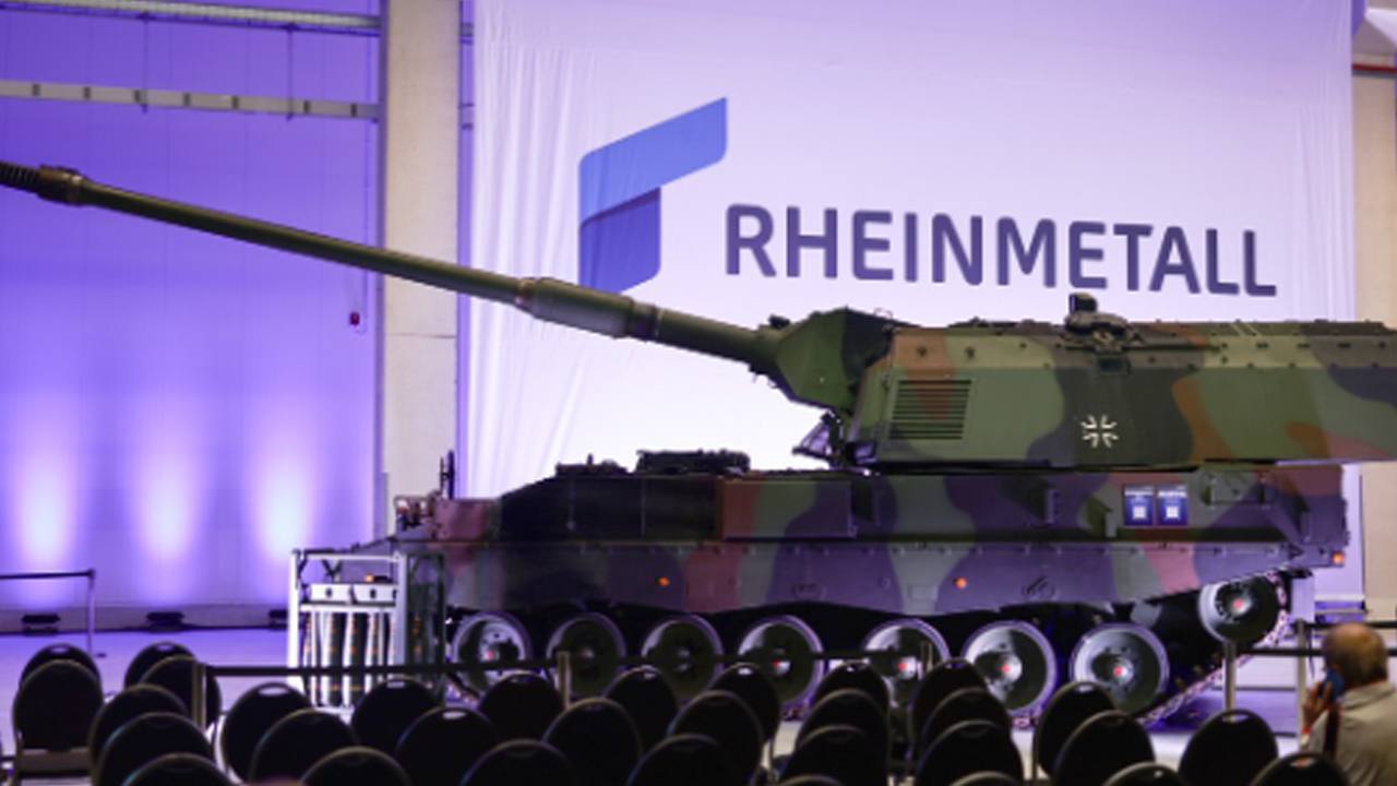 ’독일군 스타링크’ 만든다...독일 방산업체 뭉치나