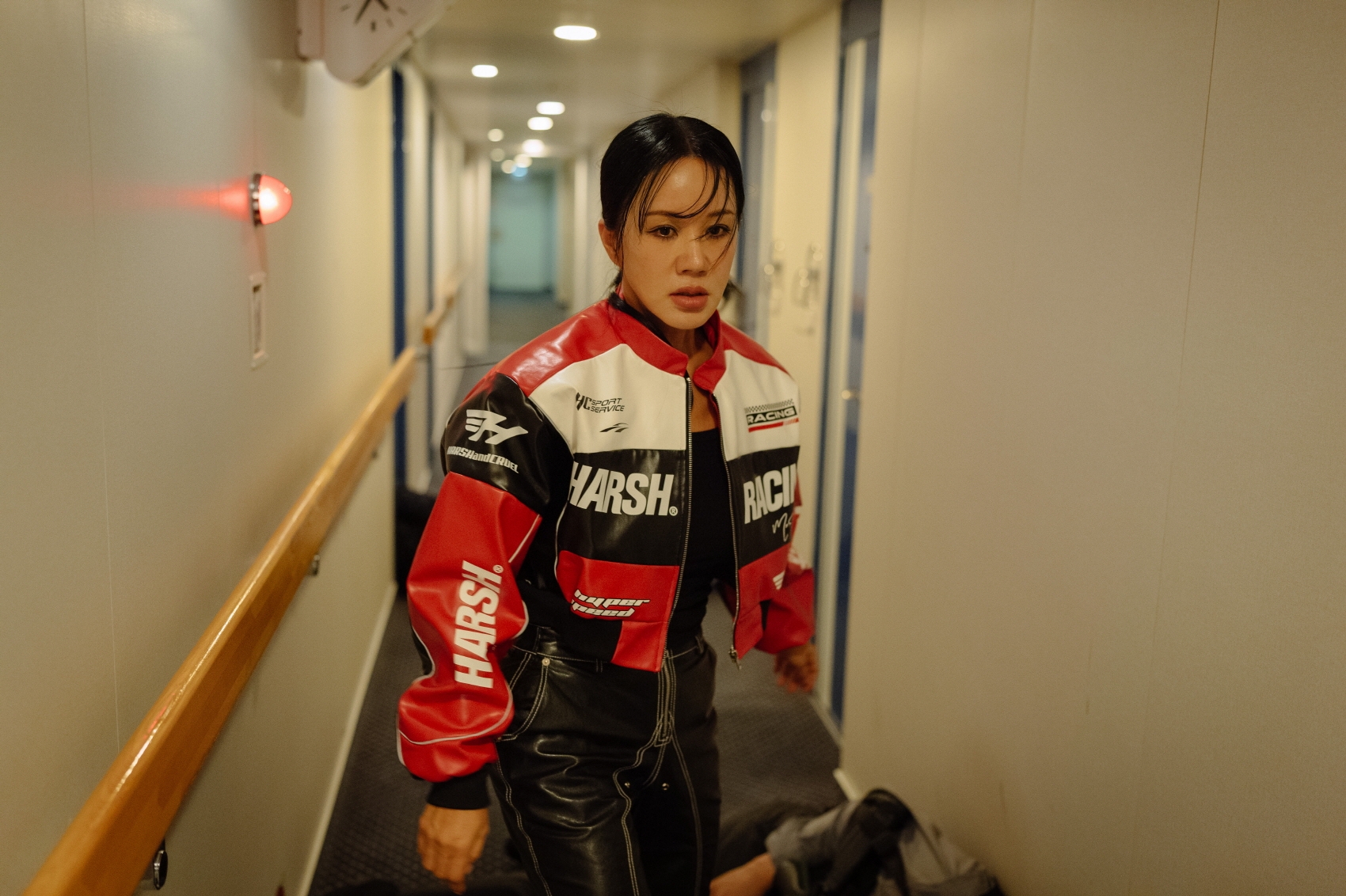 "극장에서 볼만한 작품 나왔다"…엄정화 '오케이 마담2' 촬영 완료