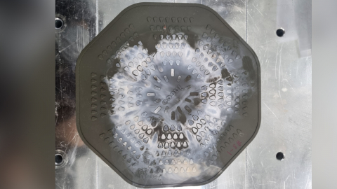 소비자원 "인덕션 보호매트, 고온 조리 시 화재 위험"