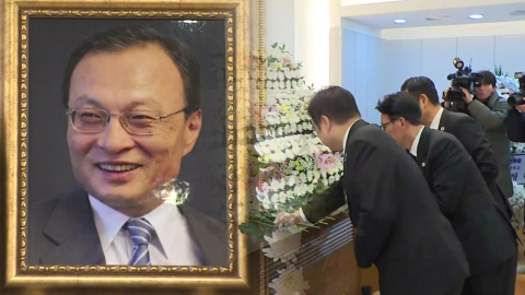 이해찬 전 총리 장례 시작…"이 대통령 조문 예정"