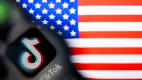 "틱톡, 트럼프 비판 콘텐츠 억제"...미 캘리포니아주 조사착수