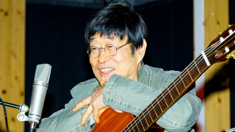 [Y현장] "산울림 과거에 안주 않겠다" 김창완이 밝힌 유목민적 모토 (종합)