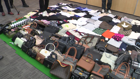 1,200억 원대 ’짝퉁’ 팔아 아파트·호텔까지 구매