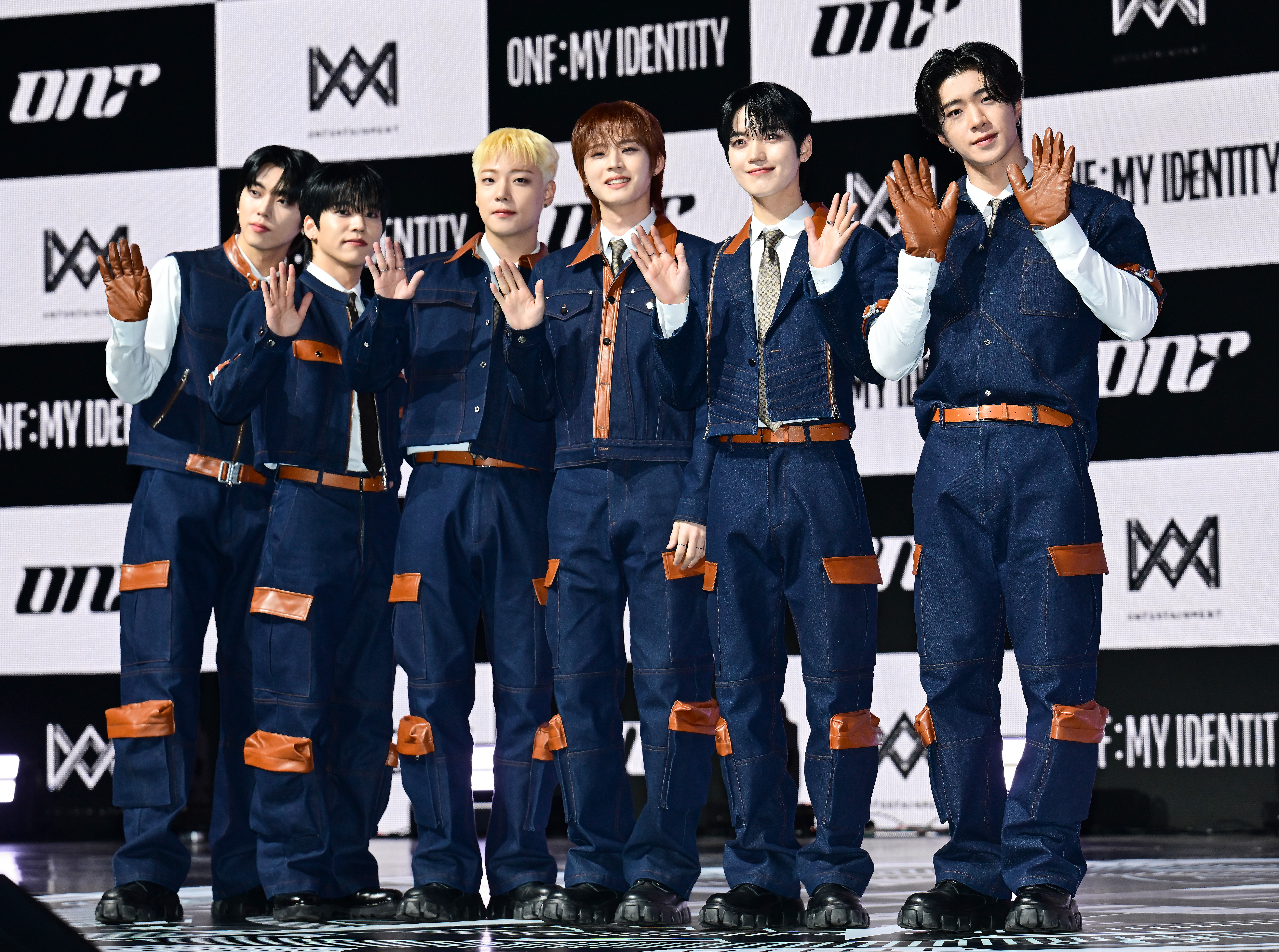 온앤오프, WM과 전속계약 종료…"8년 동행 마침표"