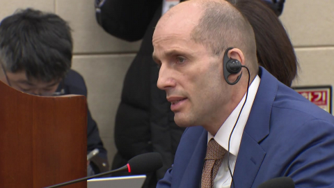 경찰, 로저스 쿠팡 대표 30일 조사 예정...지난 21일 입국