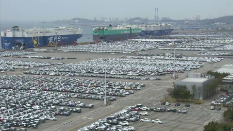 청와대, 관계부처 대책회의…"합의 이행 의지 전달"