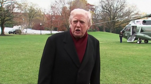 트럼프의 ’몽니’ 이유는?…2주 전 디지털 분야 경고 서한도