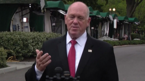 트럼프, 미네소타 현장 책임자 교체…진상 조사 수용