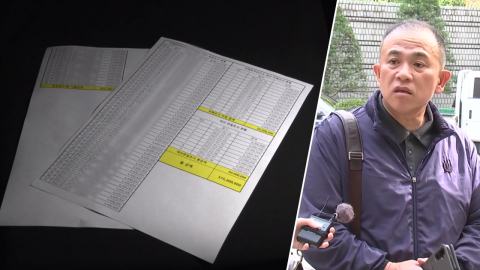 윤석열 '명태균 여론조사' 재판 시작…공범 김건희는 오늘 선고