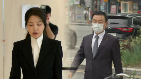 잘못된 만남이 출발점…공소장 속 김건희의 \'인연\'