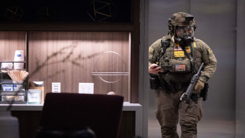 미국 애리조나 국경 인근 이민 당국 총격에 1명 중태