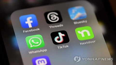 틱톡, '청소년 SNS 중독' 재판 직전 합의...저커버그도 증언대 설듯