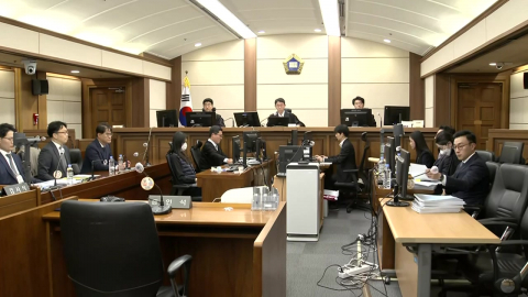 김건희 오늘 첫 선고…권성동·윤영호도 1심 결론