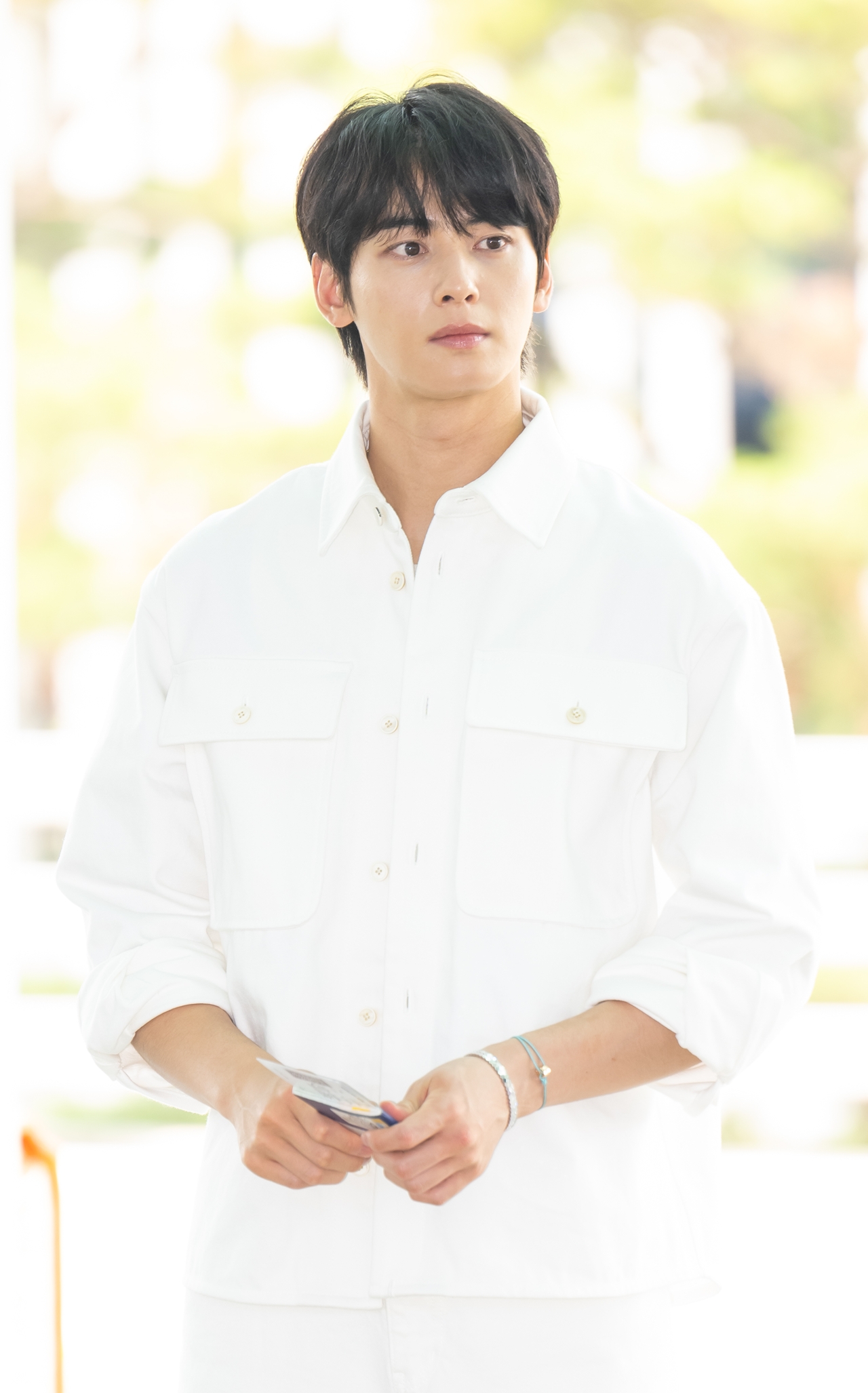 국방부도 차은우 지우기…200억 탈세 의혹에 홍보 영상 삭제