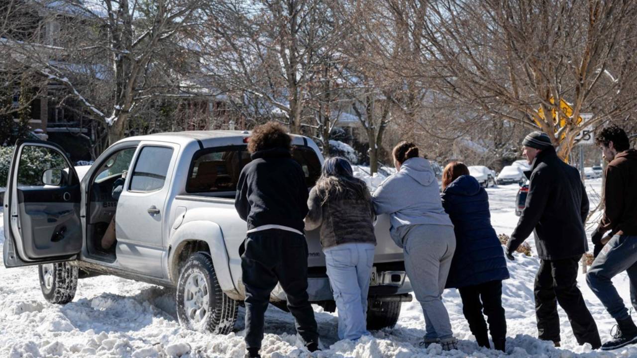 역대급 한파로 미국서 최소 38명 사망…노숙자 피해 커