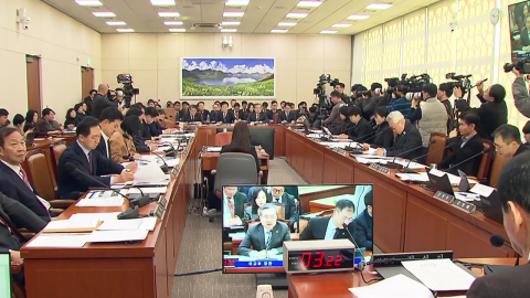 트럼프 '관세 뒤통수'에…정치권 공방 '가열'