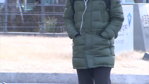 주말까지 -10℃ 안팎 강추위 계속…건조특보 확대