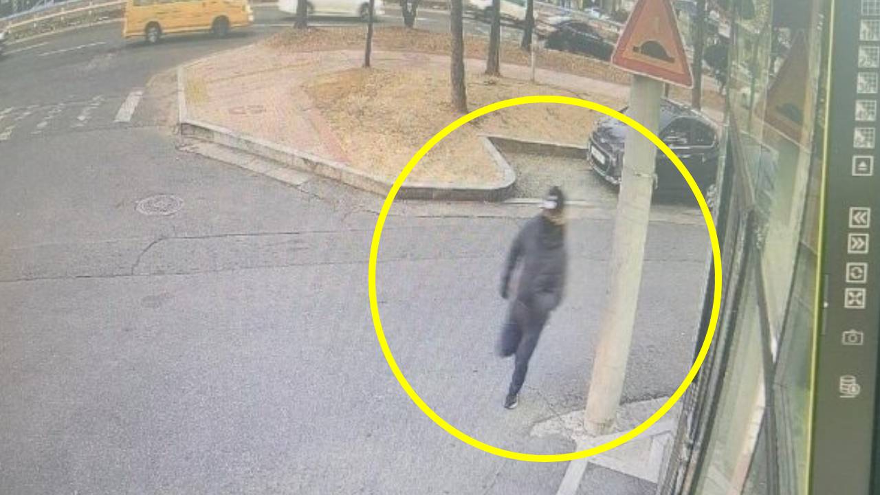 '담배 냄새에 인상 써서'...여성 무차별 폭행하고 도주한 남성