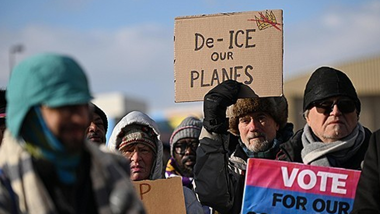 인구성장 엔진 꺼버린 ’이민자 단속’...지난해 미국 인구증가율↓