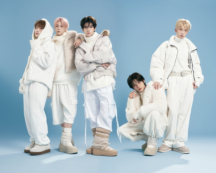 파우, 오늘(28일) 싱글 'COME TRUE' 발매…새해 첫 행보