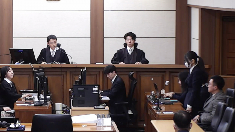 김건희 "재판부 지적 겸허히 받아들여…심려 송구"