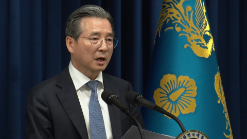 청와대 "미국 불만, 100% 입법 지연 때문…상세히 설명할 것"