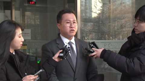 '김경 공천 상담' 노웅래 전 보좌관 소환…"불법 없어"