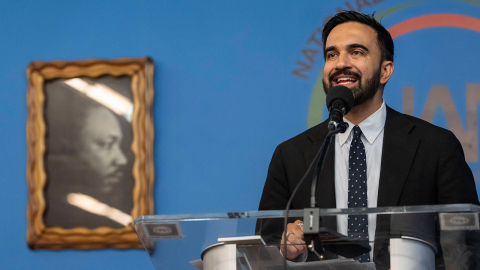 맘다니 뉴욕시장 "시 재정 부족 심각...부유층 증세 필요"