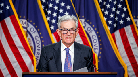 파월 연준 의장, 트럼프 겨냥해 "후임에게 정치와 거리 두라고 조언할 것"