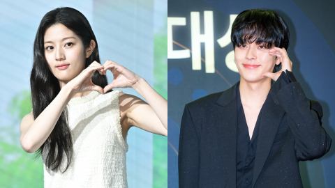 신은수·유선호, 열애 공식 인정…동갑내기 커플 탄생