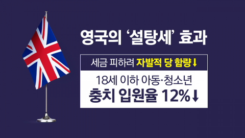 혈당 낮추려다 물가 올리나…\'설탕세\' 논쟁 재점화 [앵커리포트]