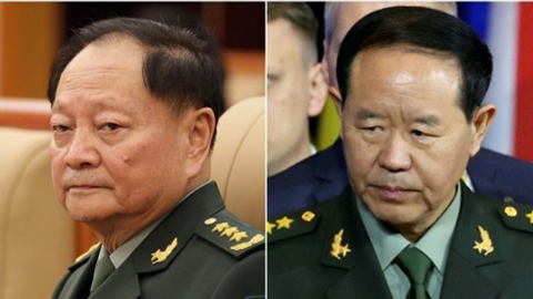 타이완 '중국군 2인자' 장유샤 실각에 촉각..."타이완해협 영향 우려"