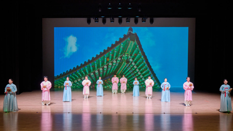 [기업] 크라운해태 '한음회', 광주 순회 공연...올해 공연 16회로 확대