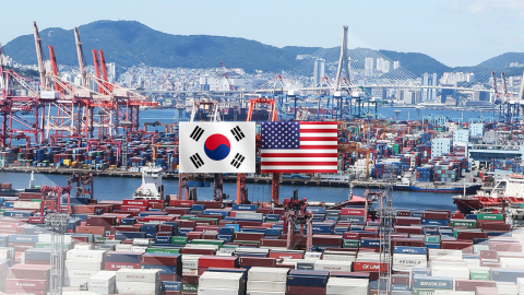 "한미 관세협상 원점"…"합의 파기 아니다"