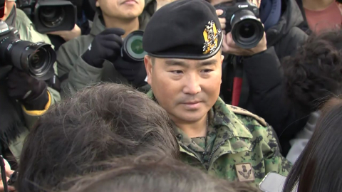  국방부, 계엄 때 국회 침투한 김현태 전 707 단장 등 파면