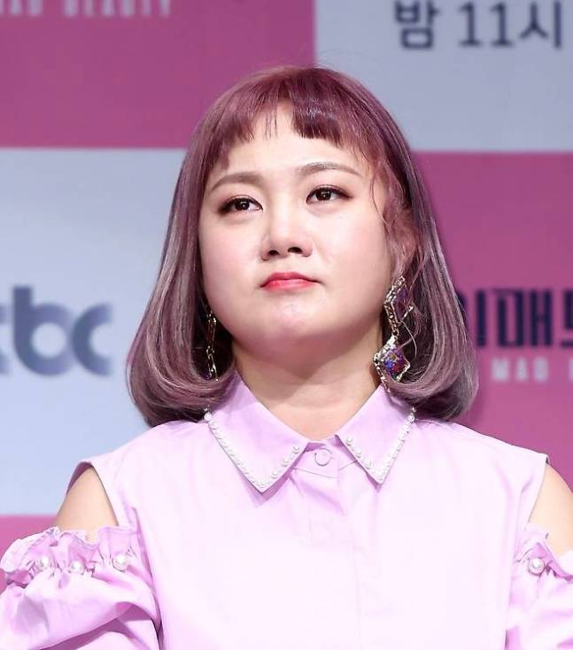 박나래 자택 절도범, 항소심서 선처 호소 "생활비 마련 위해 범행"