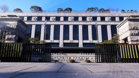 헌재 "비례대표 의석할당 3% 이상 득표 기준 선거법 위헌"