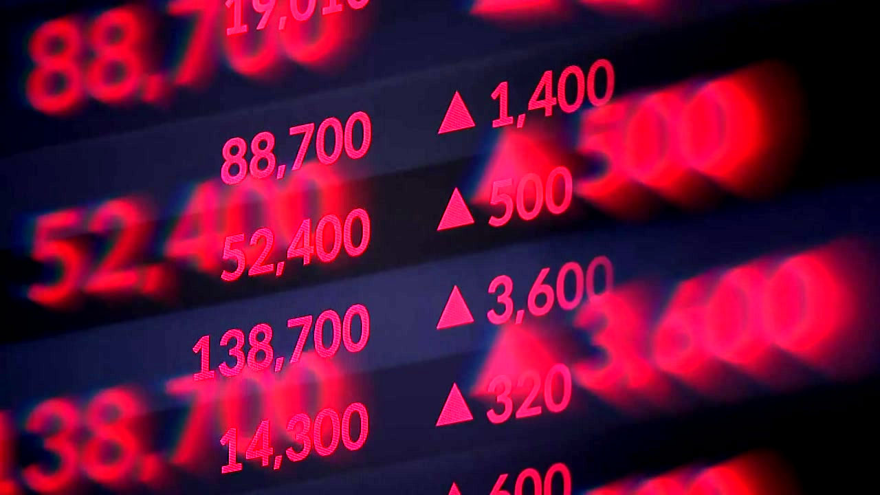 코스피 5,252 최고치 마감...코스닥 2.7% 상승