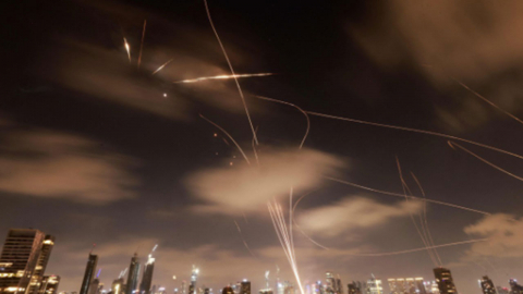 "이란, 중거리 탄도미사일 2천 기 보유...반격 가능"