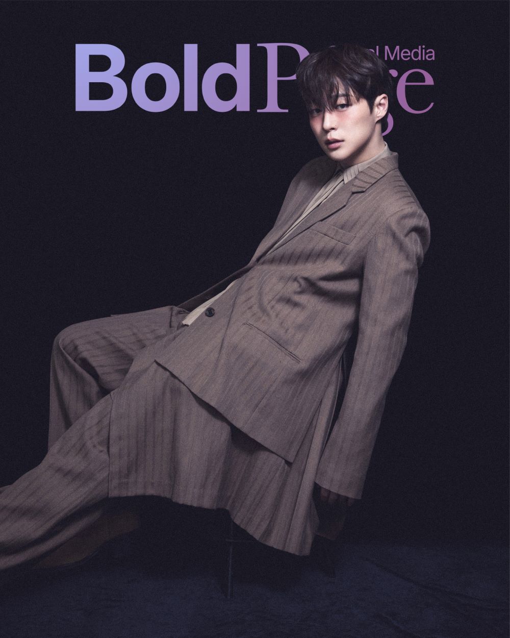 배인혁, 지금껏 보지 못한 얼굴…몽환적 화보 공개