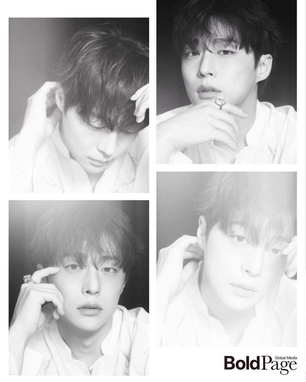 배인혁, 지금껏 보지 못한 얼굴…몽환적 화보 공개