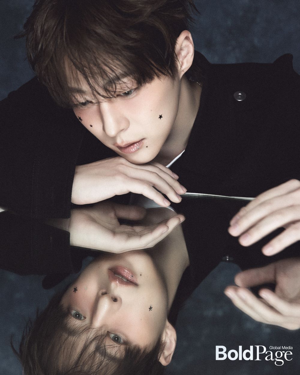 배인혁, 지금껏 보지 못한 얼굴…몽환적 화보 공개